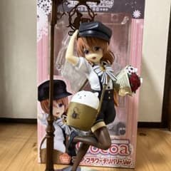 ご注文はうさぎですか？ BLOOM ココア フラワーデリバリーVer.のサムネイル