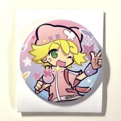 セガストア 『ぷよぷよ!!クエスト』缶バッジコレクション アミティ