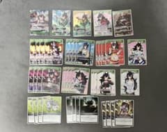 【ホロカ】大神ミオ デッキパーツのサムネイル