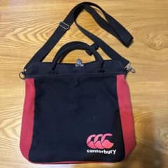 さいたまりんず様専用　カンタベリー　ショルダーバッグのサムネイル