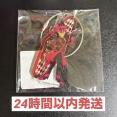 ハズビンホテル　スマイルベースカフェ　アクスタ　キーホルダー ✦・ ┈┈┈┈┈┈┈┈┈┈┈┈┈┈┈┈ ・✦ HelluvaBoss and