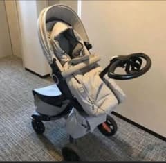 【ピーちゃん様専用】STOKKE ストッケ　エクスプローリー　V5のサムネイル