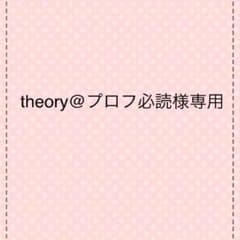 theory@プロフ必読様専用のサムネイル