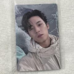 SEVENTEEN SECTOR17 ミンギュ トレカ