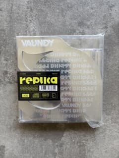 Vaundy replica 2CDのサムネイル