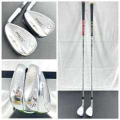 タイトリスト ボーケイデザイン SM4 52° 56° 2本セット ウェッジ タイトリスト ボーケイデザイン SM4 52° 56° 2本セット ウェッジ