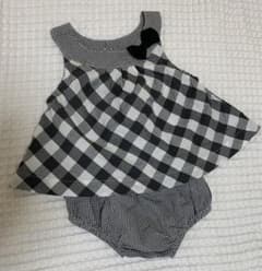 女児セットアップ 80のサムネイル