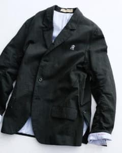期間限定SALE 9万 アンダーカバーShepherd C/Liパッカリング縮絨 