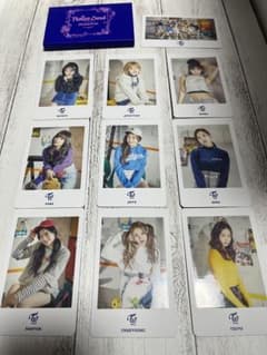 22 TWICE 'Fantasy Park'フォトカードセットのサムネイル