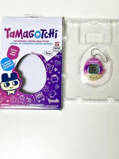 たまごっちオリジナル　海外版　アイスクリームのサムネイル