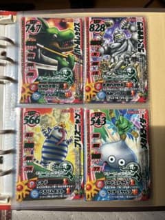 ドラゴンクエスト モンスターバトルロード カードセットのサムネイル