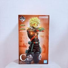 一番くじ ヒロアカ いつまでも手を差し伸べ続ける物語 C賞 爆豪勝己