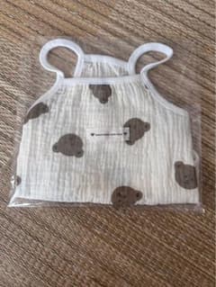 犬服 ワンピース　Lサイズのサムネイル