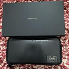 Porter ラウンドファスナー　長財布のサムネイル