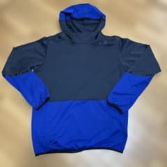 Oakley ジャージ ジャケット M ネイビー/ブルーのサムネイル