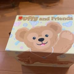 ダッフィのBOXのサムネイル