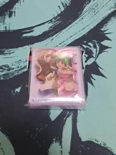【未開封新品】マクロスF　オフィシャル・スリーブ・コレクションのサムネイル