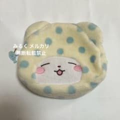 まるもふびより モップ フェイスポーチ スヤスヤのサムネイル