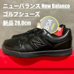 ⛳️【新品】ニューバランス newbalance ゴルフシューズ 28.0cm - メルカリ