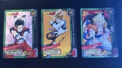 ⭕️コレクション引退品⭕️ ドラゴンボールZ カード5枚セット ドラゴンボールZ 特別版 カード 5枚set - メルカリ