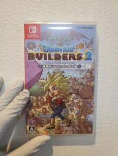ドラゴンクエストビルダーズ2 破壊神シドーとからっぽの島のサムネイル