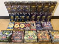 遊戯王OCG 未開封BOXまとめ売り - メルカリ