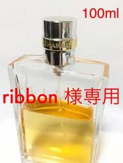 ribbon様専用   CHANEL アリュール オーデトワレ 100mlのサムネイル