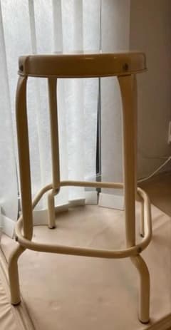 良品】IKEA BOESKIL ボエスキル（スツール）× 2脚 | Shop at Mercari 