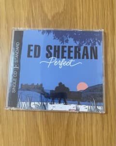 ED SHEERANエドシーラン PERFECTのサムネイル
