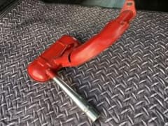 ベスパ　スモールボディ　アバルト　マフラーのサムネイル