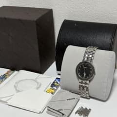 RADO ラドー ダイアスター 152.0341.3 デイト 動作確認済み 箱付 