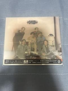 Kis-My-Ft2 Synopsis 通常盤のサムネイル