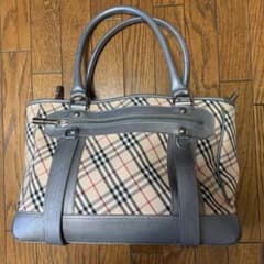 《美品》Burberry(バーバリー)ハンドバッグのサムネイル