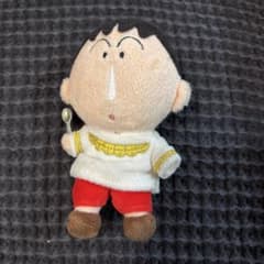영화 크레용 신짱 보짱 봉제인형 마스코트