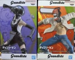 극장판 [첸소만 레제편] Grandista 피규어 2체 세트