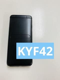 欠けあり　KYF42 GRATINA SIMフリー　800のサムネイル