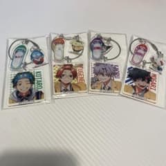 ファントムバスターズ アニメイト サンリオ アクリルキーホルダー