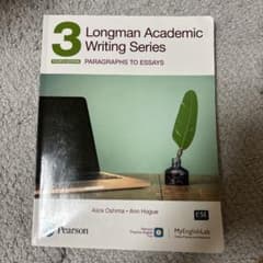 longman academic writing seriesのサムネイル