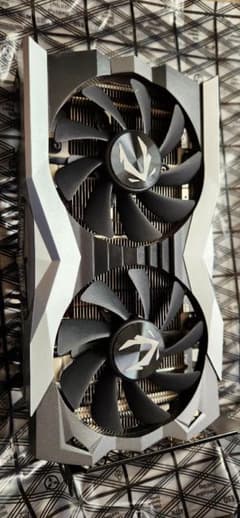RTX2060 グラフィックボードのサムネイル