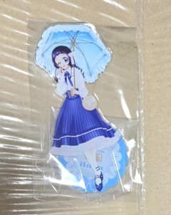 蒼風なな キュアウインク アクリルスタンド Amazon全巻購入特典