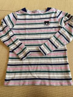 ダブルビー　長袖Tシャツ　カットソー　120のサムネイル