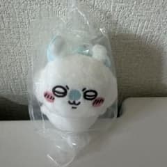 치이카와 주름 봉제 인형 모몬가