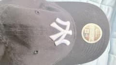 NEW ERA New York Yankees キャップ ブラックのサムネイル