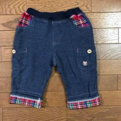 お値下げ キムラタン pìccolo パンツ 80のサムネイル