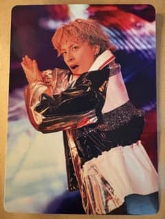 GENERATIONS 6IXSENSE ムビチケ特典 白濱亜嵐のサムネイル