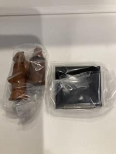 埴輪と土偶+土器＆青銅器カプセルコレクション 踊る埴輪（男性）のサムネイル