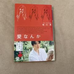 愛なんかのサムネイル