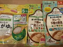 マイスタイル おいしい米がゆ まつやのおかゆのサムネイル