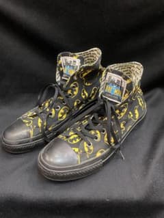 CONVERSE オールスター ハイカット バットマンのサムネイル