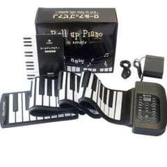 ロールアップピアノ88鍵盤　PIANO-88Aのサムネイル